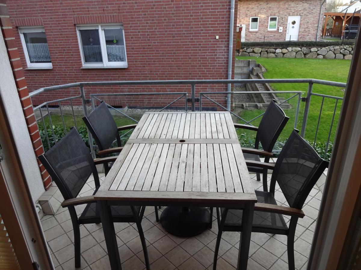 Schnausnest Apartment Groemitz Ngoại thất bức ảnh