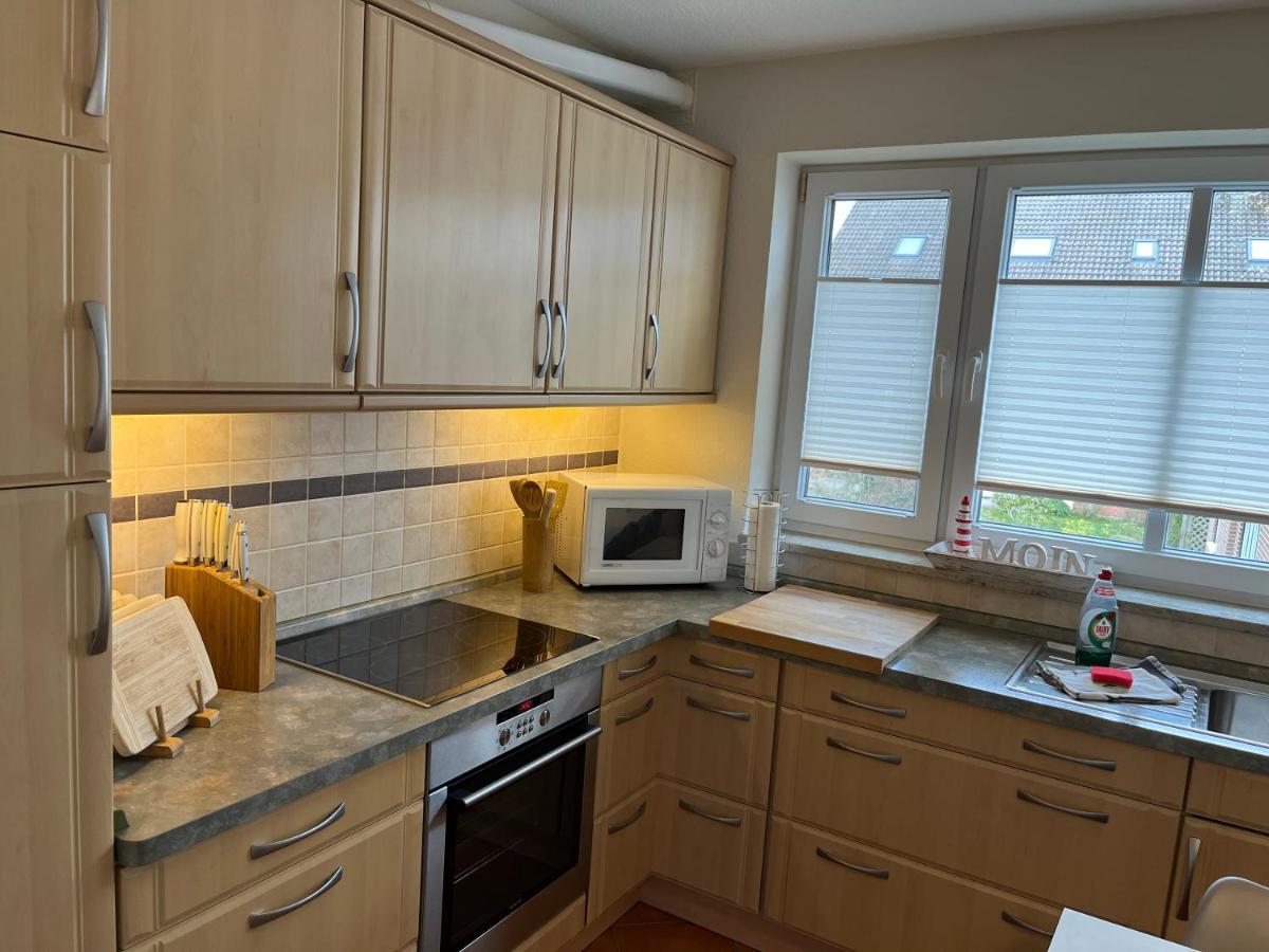 Schnausnest Apartment Groemitz Ngoại thất bức ảnh